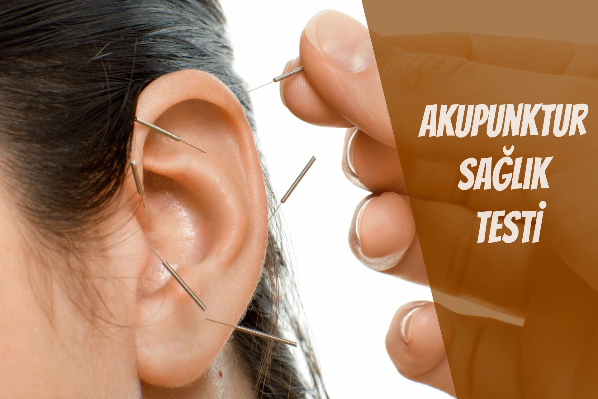Akupunktur Sağlık Testi